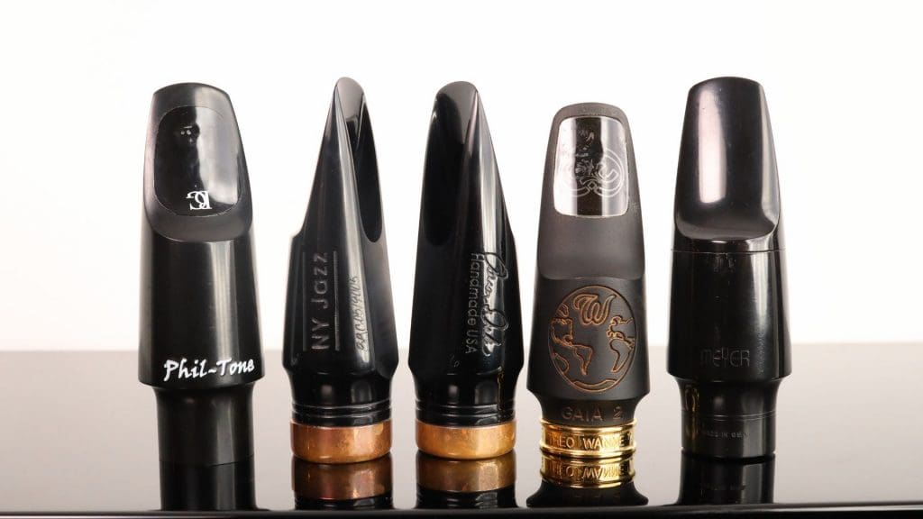 5 Alto Sax Mouthpiece Upgrades