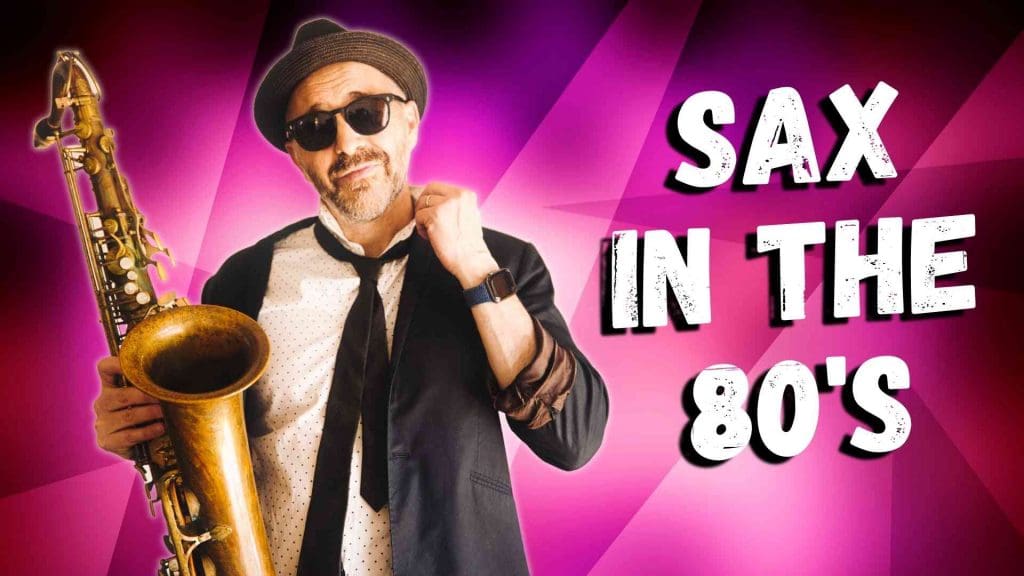 1980s Sax Solos