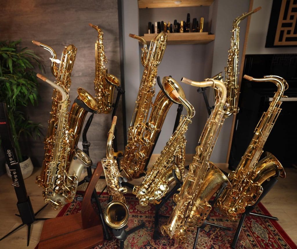 Alto Saxophone Play Test Reviews & Buyers Guide