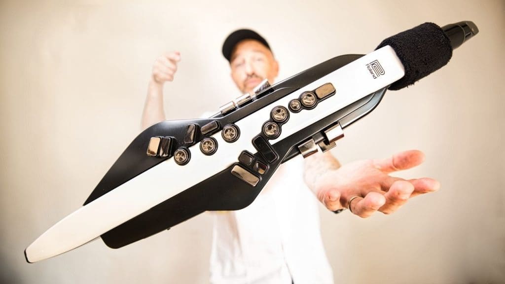 Roland Aerophone AE-20
