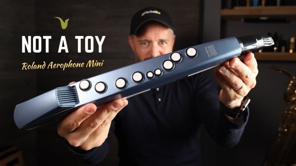 Roland Aerophone Mini AE-01