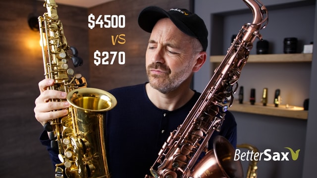 cheapest sax on amazon