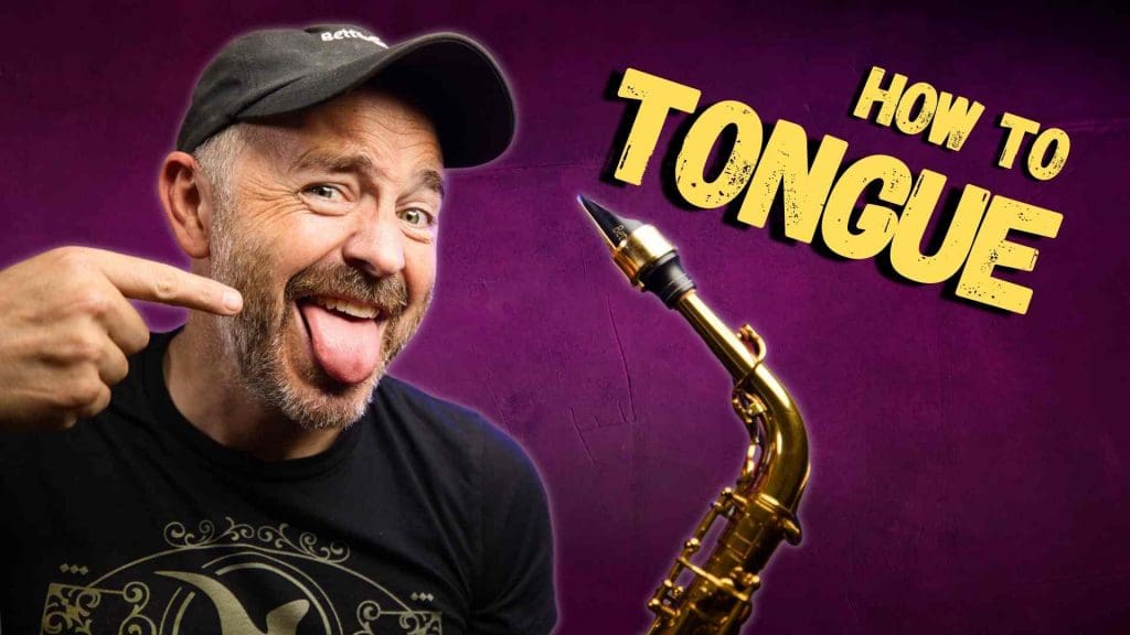 Tonguing Basics for Saxophone Players