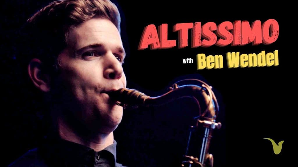 Altissimo with Ben Wendel