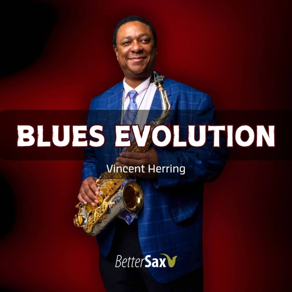 Blues Evolution Course Cover Square