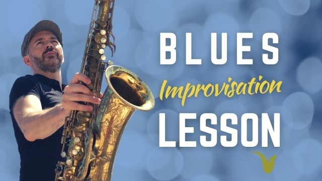 Blues Improvisation Lesson