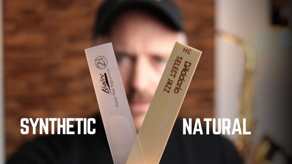 Cane vs. Synthetic Reeds