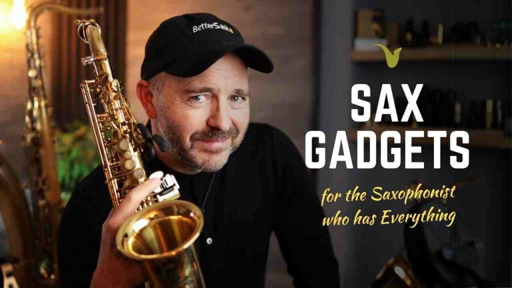 Sax Gadgets