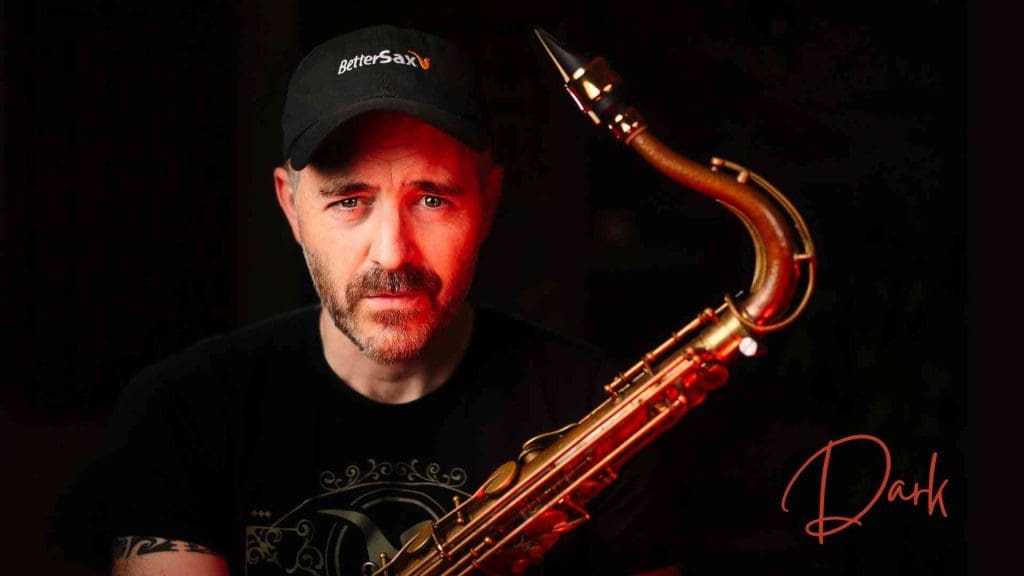Jody Jazz HR* Custom Dark Mouthpiece