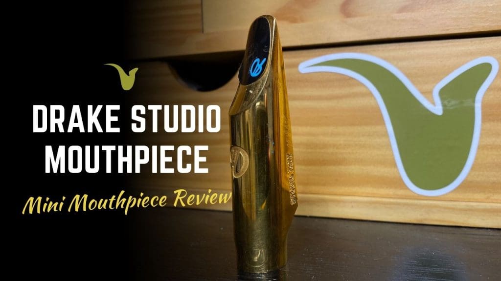 Drake Studio Mouthpiece