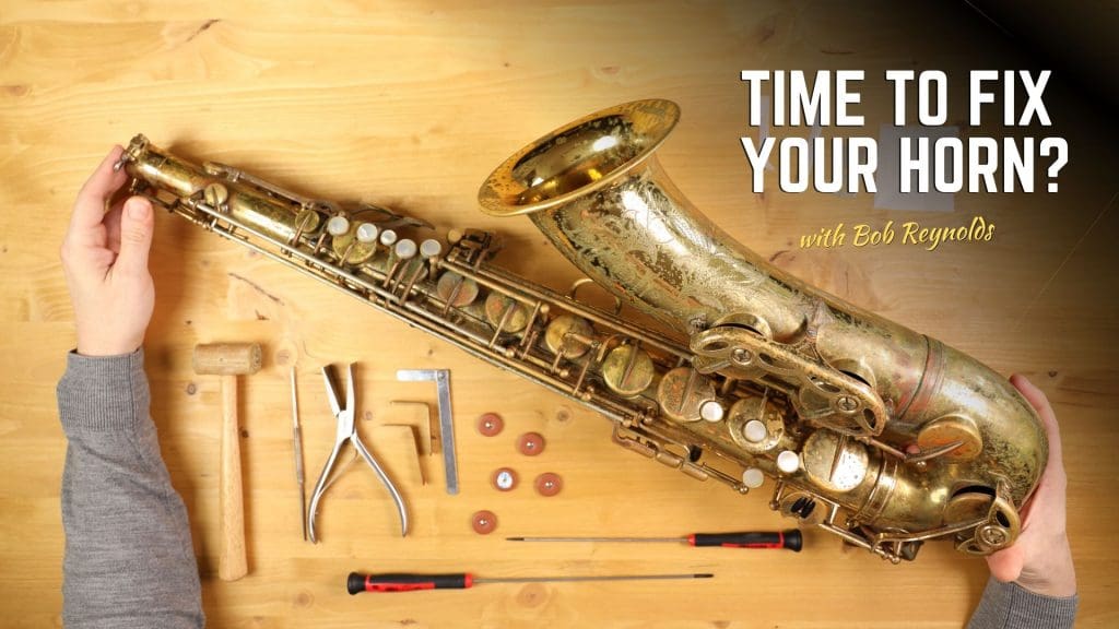 Time to Fix or Repair Your Horn?