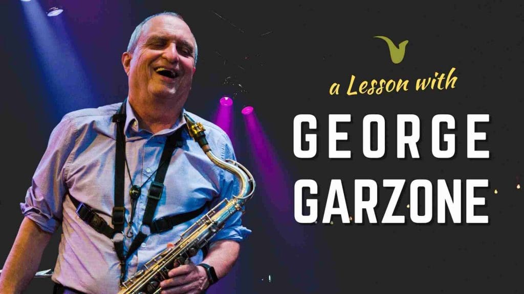 George Garzone