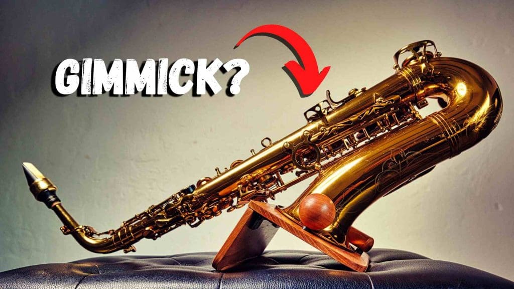 Gimmicky Sax Gadgets