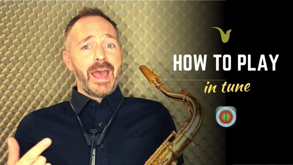 How to Play in Tune
