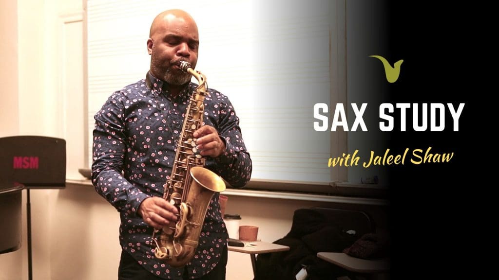 Jaleel Shaw