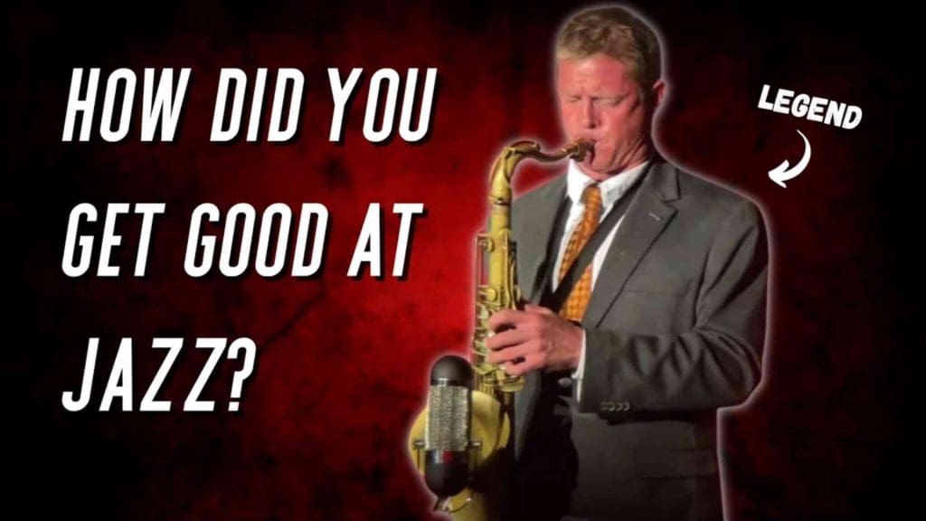 Lessons from Legends on Jazz