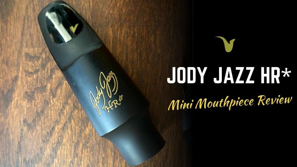 Jody Jazz HR
