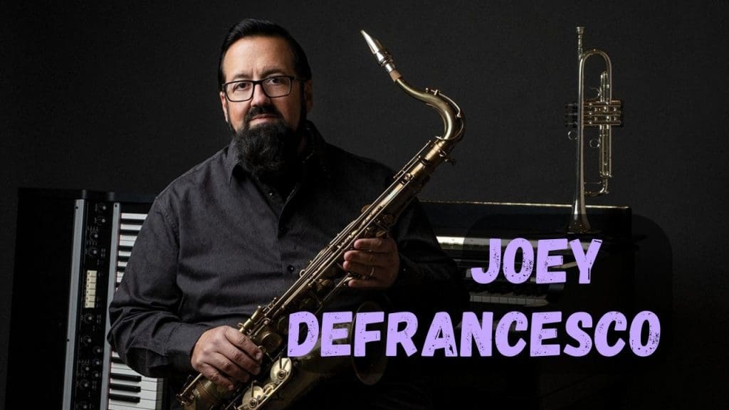 Joey Defrancesco