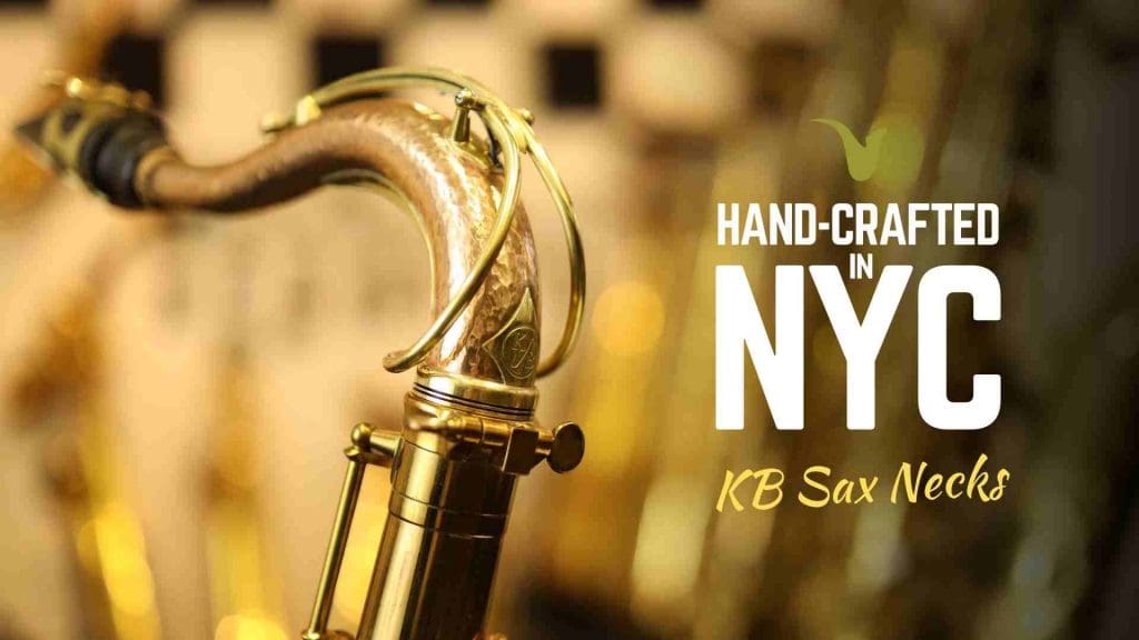 KB Sax Necks