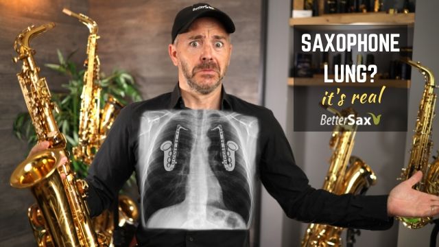 The Essential Cleaning Routine - The Saxophone Lung