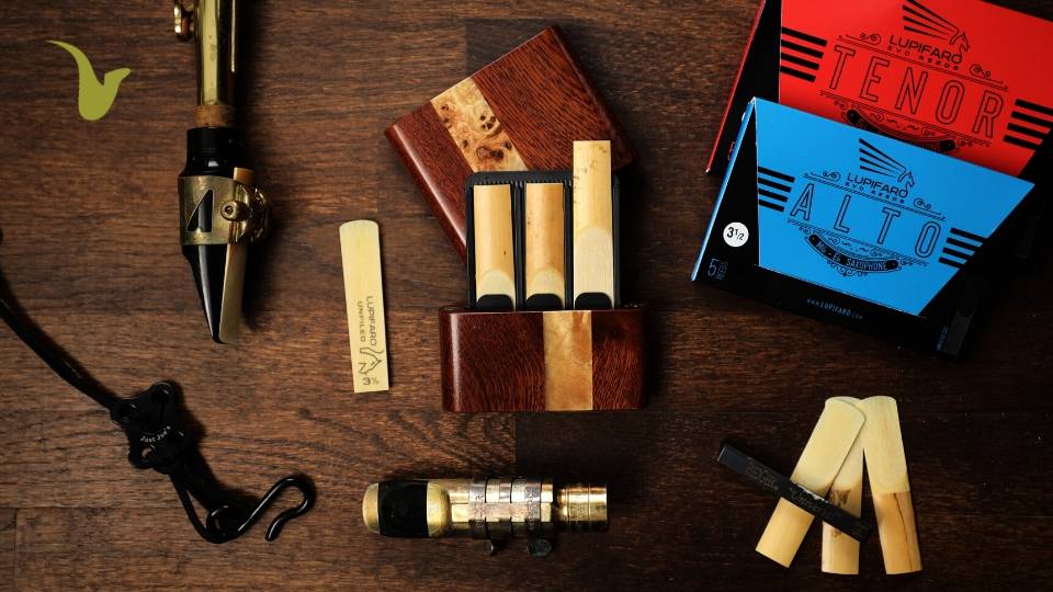 Lupifaro Saxophone Reeds
