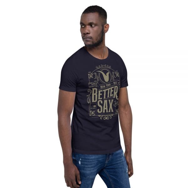BetterSax Vintage Style Tee - Image 5