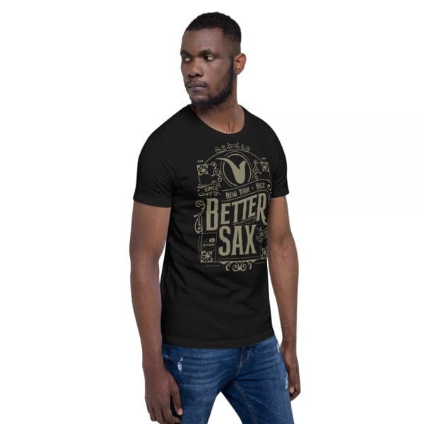 BetterSax Vintage Style Tee - Image 8