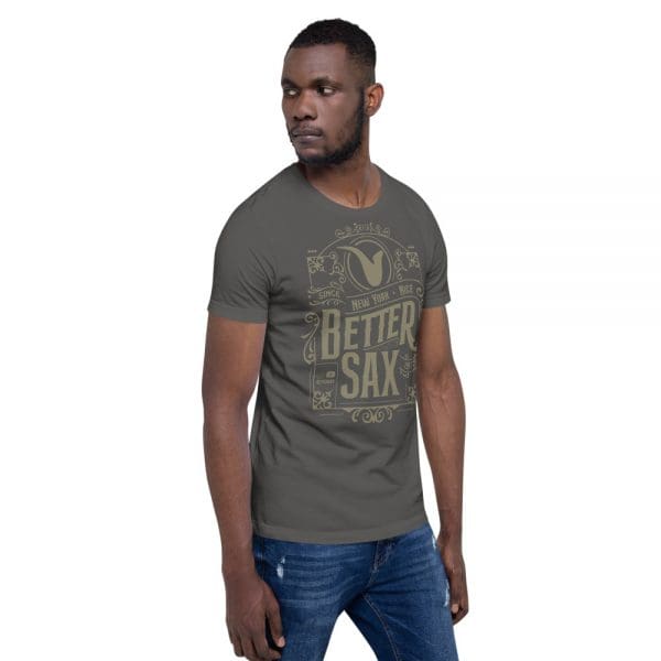 BetterSax Vintage Style Tee - Image 11