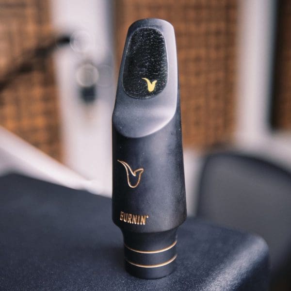 Better Sax Mouthpiece Patch