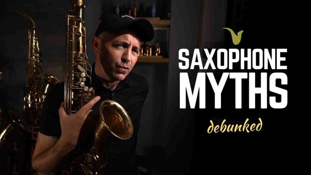 Saxophone Myths