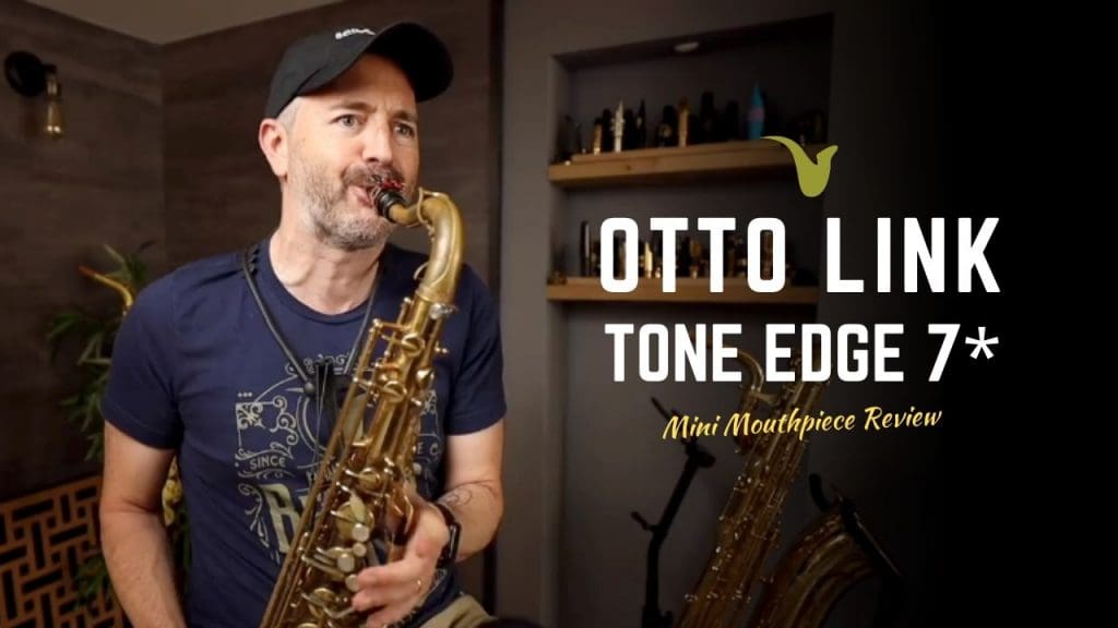 Otto Link Tone Edge 7*
