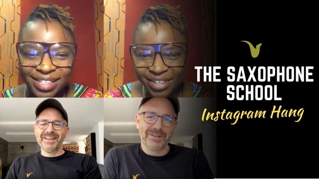 The Saxophone School