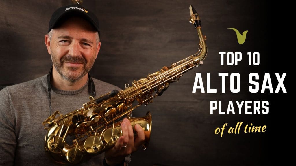 Top 10 Alto Saxophone Players