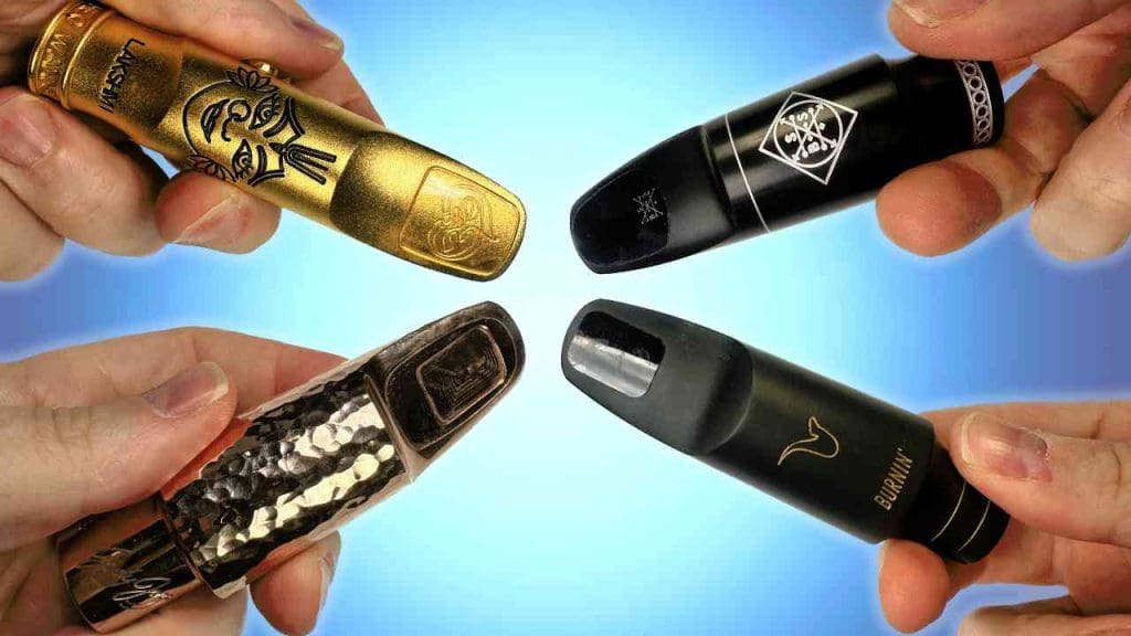 Top NEW Tenor Mouthpieces