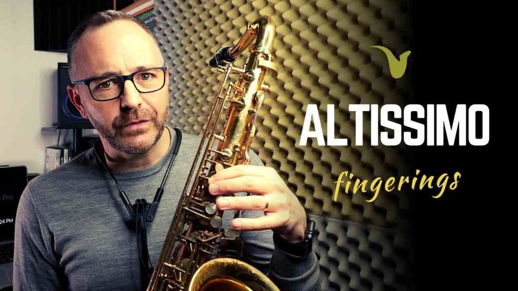 Altissimo Fingerings