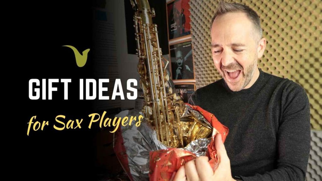 Gifts for Sax Players
