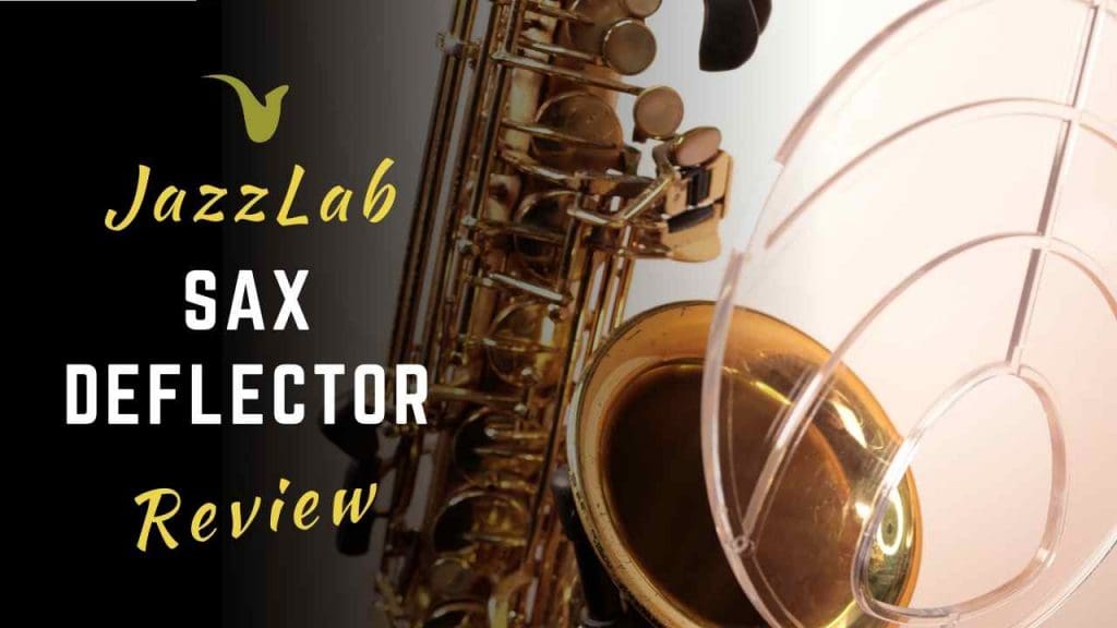 Sax Deflector