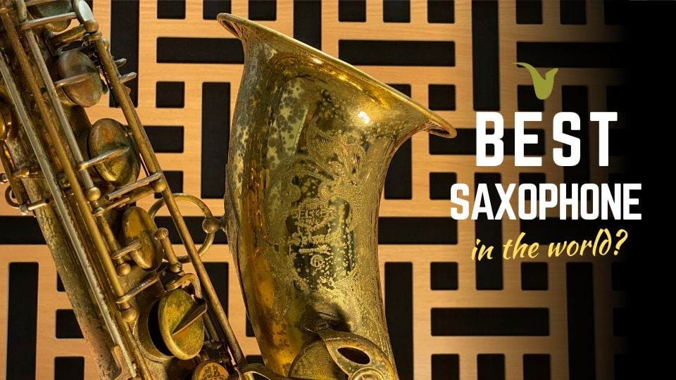 Selmer Mark VI