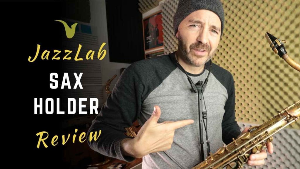Sax Holder