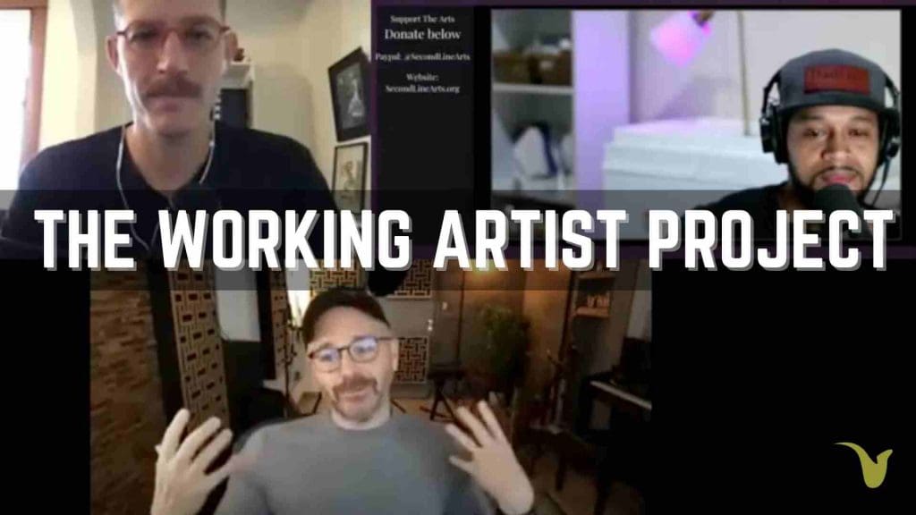 The Working Artist Project